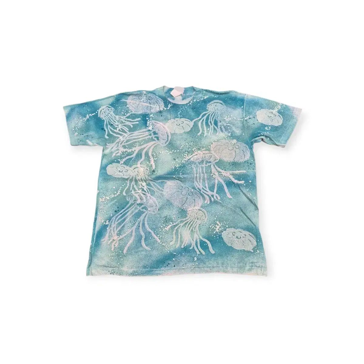 ヴィンテージ クラゲ Tシャツ