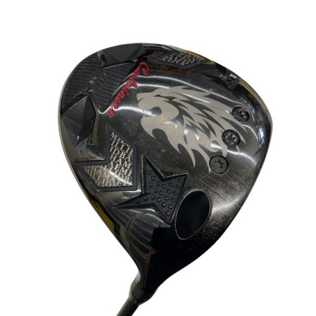 【中古】 エミリッドバハマ EMILLID BAHAMA Carlvinson CV11 PRO 1W ドライバー DR リシャフト (フレックスその他) メンズ 男性用 右利き 右用 Dランク ゴルフクラブ