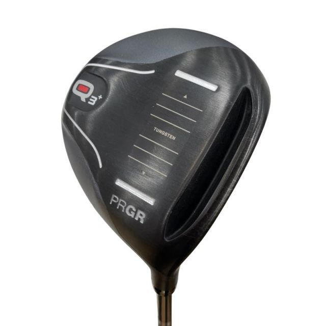 【中古】 プロギア Carrys Q 3W+ フェアウェイウッド FW Carrys Q (フレックスR) メンズ 男性用 右利き 右用 Dランク ゴルフクラブ