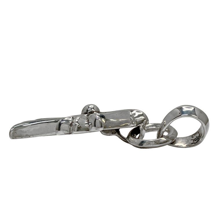 Chrome Hearts クロムハーツ CH CRS SML W/BALE スモールCHクロス