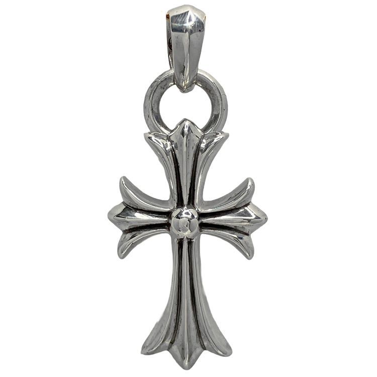 Chrome Hearts クロムハーツ CH CRS SML W/BALE スモールCHクロス