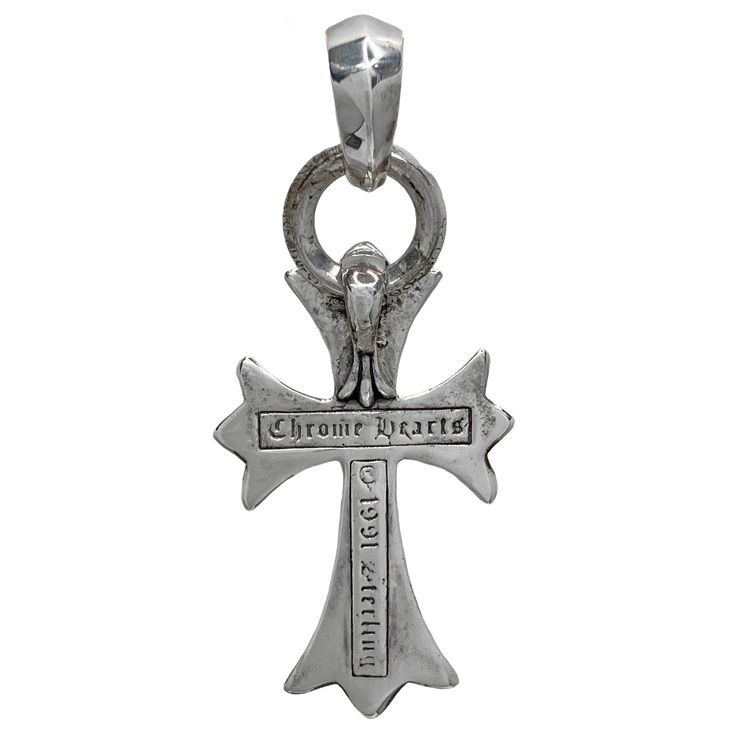 Chrome Hearts クロムハーツ CH CRS SML W/BALE スモールCHクロス
