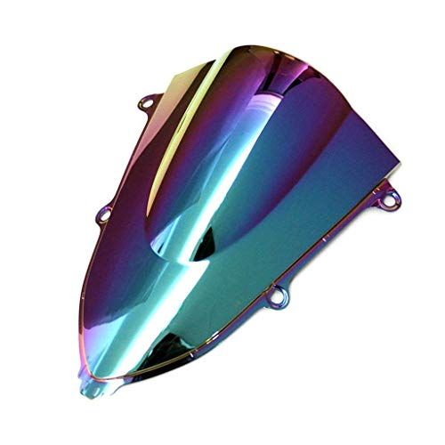 バイク・オートバイ用 風防 ウインドシールド スクリーン パネル CBR250RR 2017 マルチカラー (マルチカラー)as
