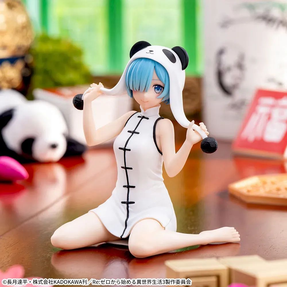 Re:ゼロから始める異世界生活Yumemirize‐レム‐～大熊猫～ - メルカリ
