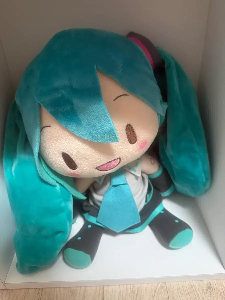 初音ミク ぬいぐるみ