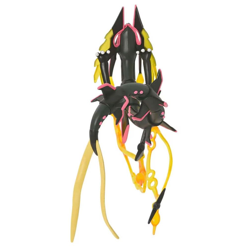 ポケットモンスター モンコレ 黒いメガレックウザ - メルカリ