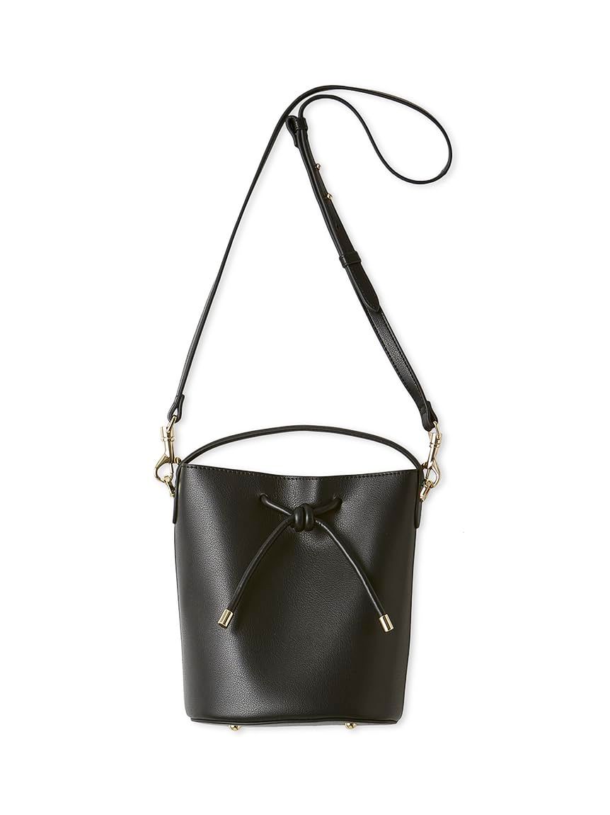 新品 [スナイデル] バケットバッグ SWGB245608 レディース BLK Free Size