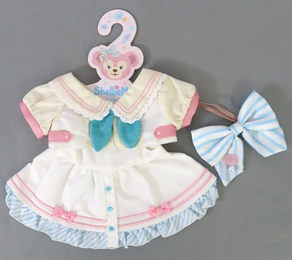 中古】ぬいぐるみ シェリーメイ ぬいぐるみコスチューム 「ダッフィー