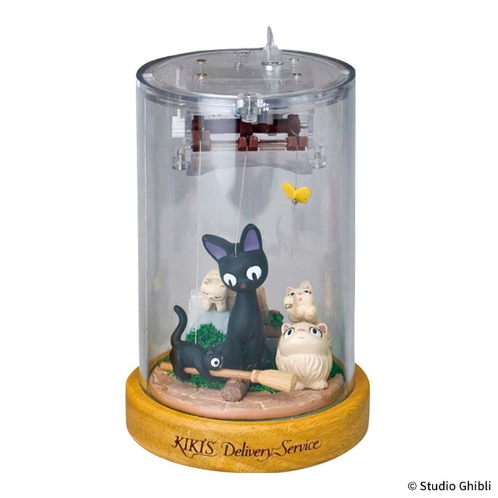 あやつりオルゴール　魔女の宅急便 新品 セキグチ(Sekiguchi) スタジオジブリ 魔女の宅急便 あやつり