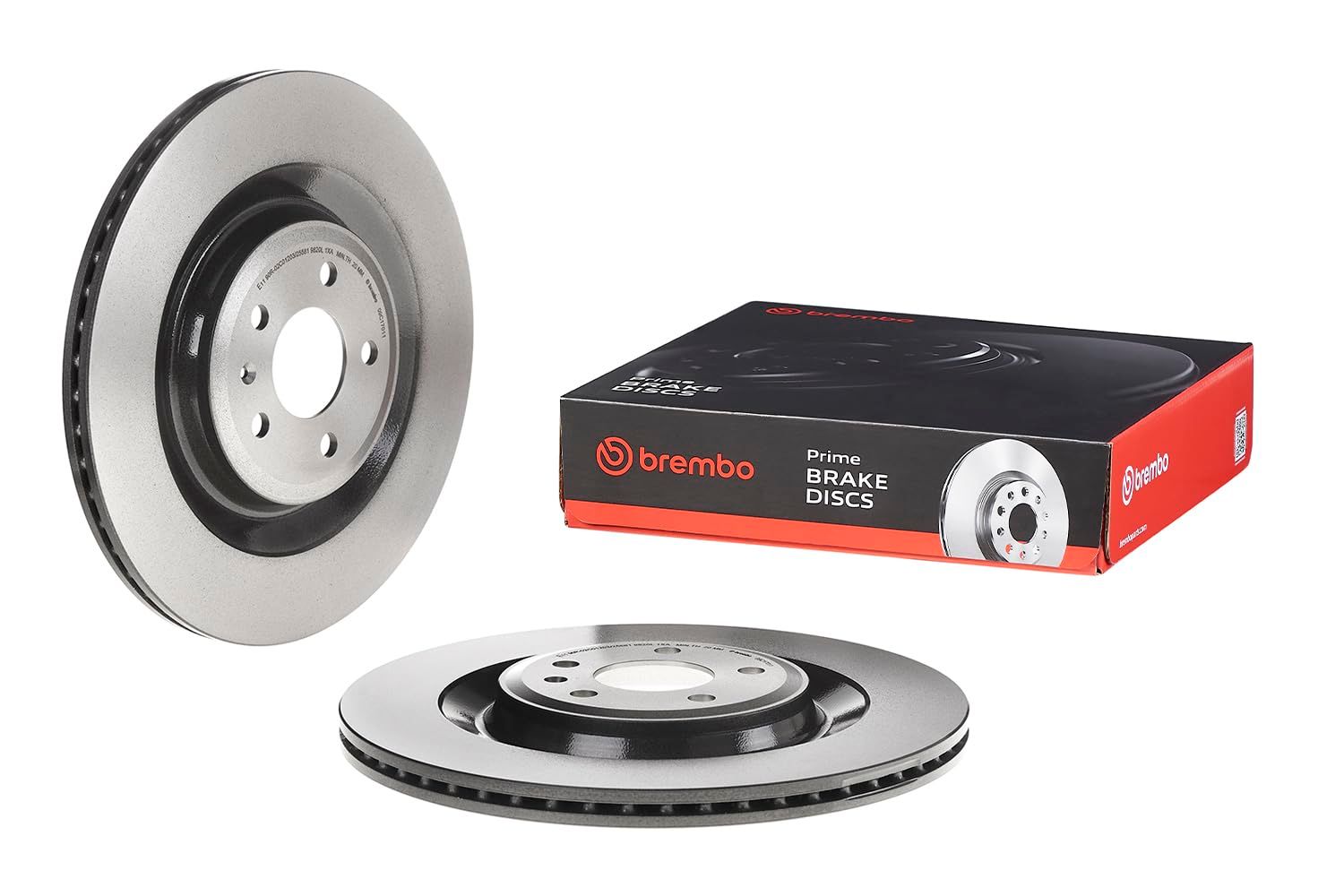 新品 BREMBO（ブレンボ ）/ディスクローター 品番：09C17011