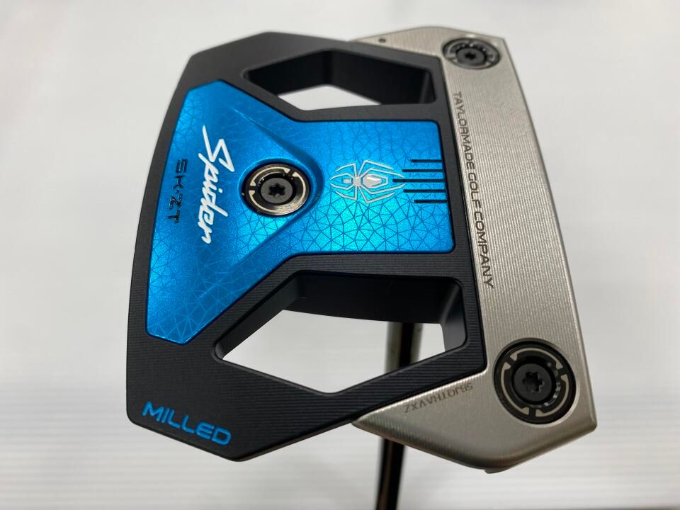 Spider 5K-ZT STANDARD | TaylorMade テーラーメイド ZT Putter