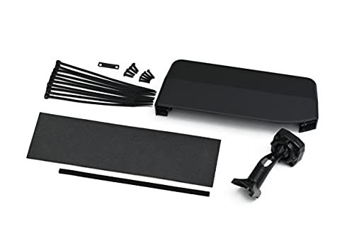 R◆アルパイン(ALPINE) デジタルミラー 車種専用取付キット ハイエース/レジアスエース(~5型)(2013.12-2020.4) KTX-M01-HI-200 51f1789a