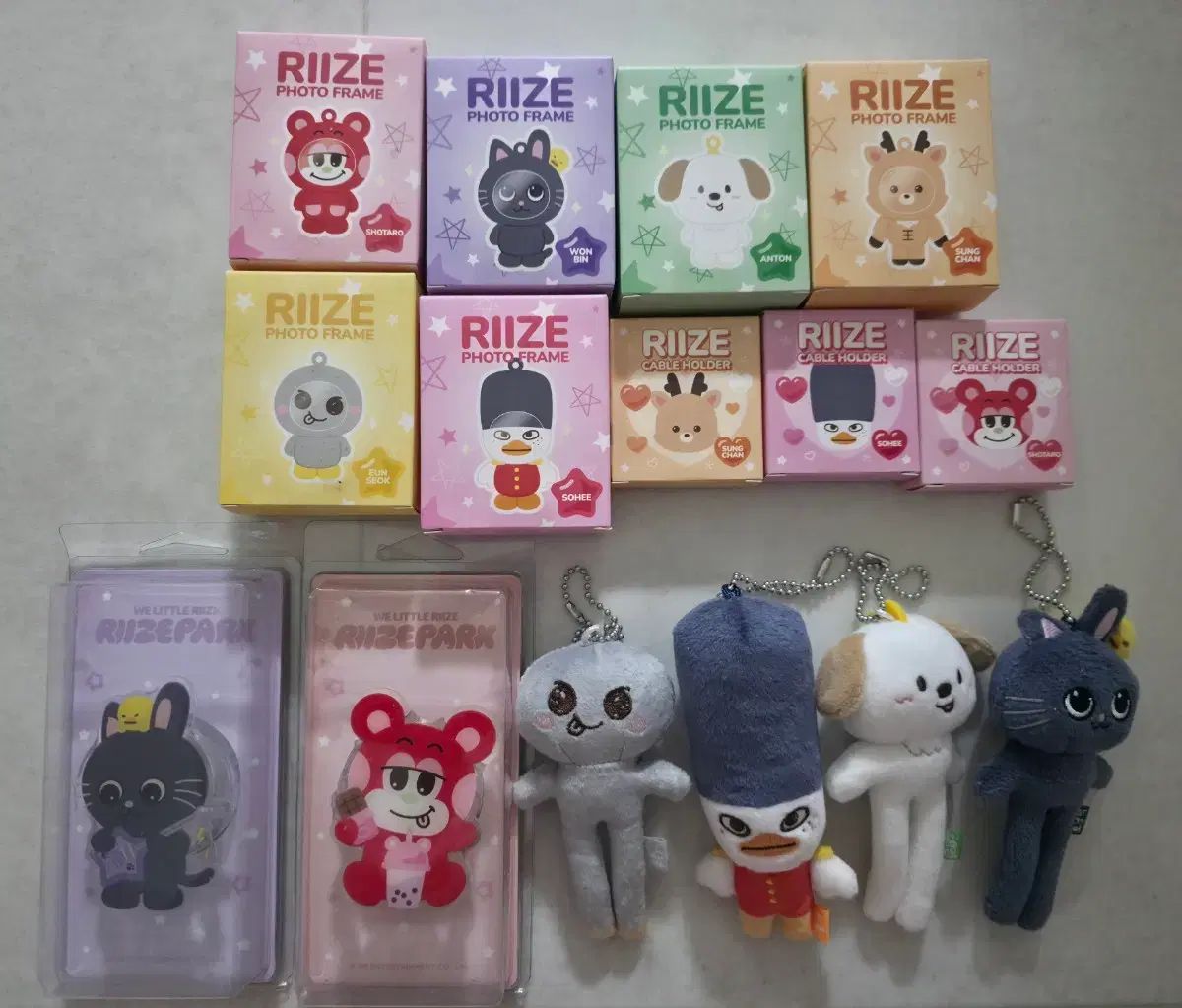 (個別X) LITTLE RIIZE（ライズ） MD 商品 まとめ出品