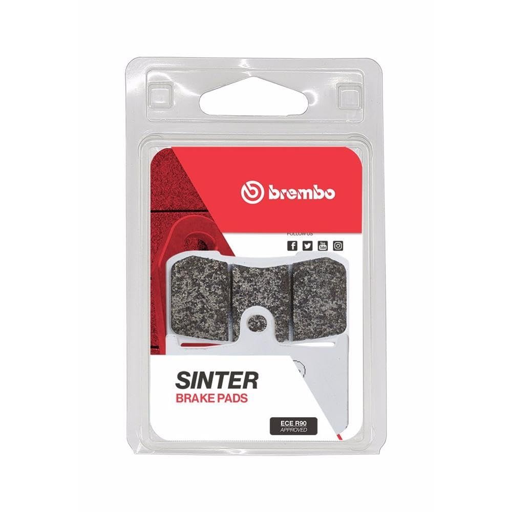 新品 brembo SERIEORO(ブレンボ セリエオロ) ブレーキパッド LA 07KA23LA