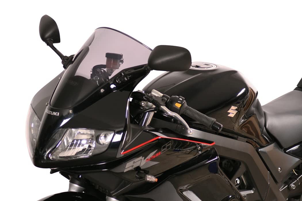 新品 MRA(エムアールエー) スクリーン オリジナル スモーク SV1000S(03-05)、SV650S(03-05) MO425S