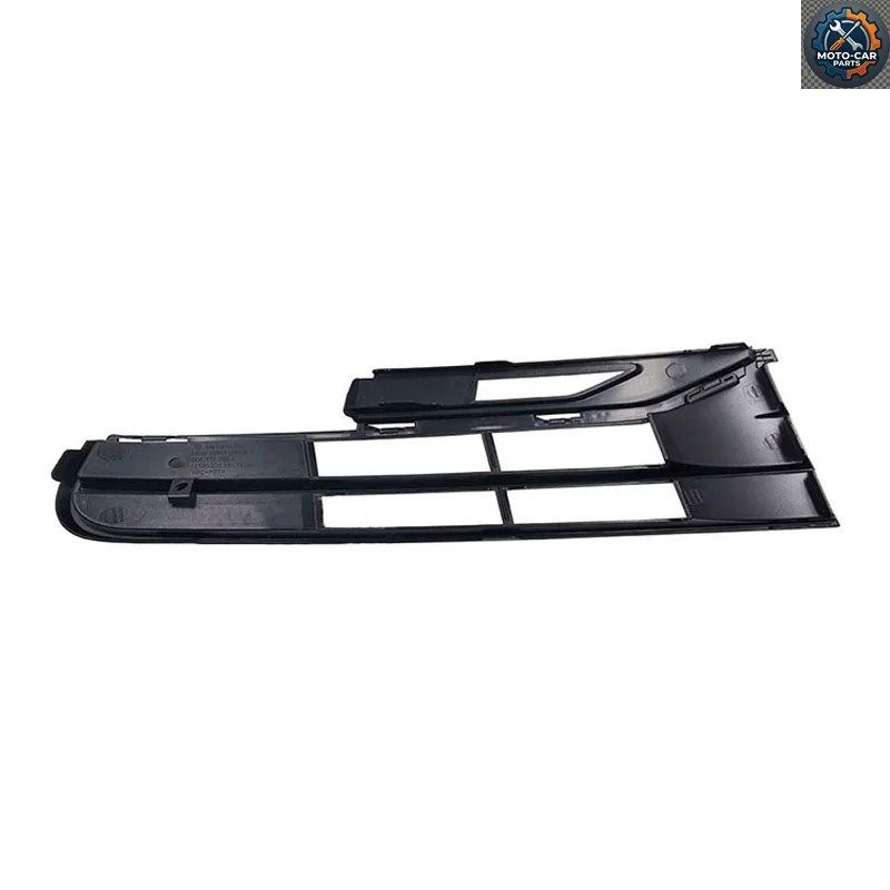 フロントバンパーフォグランプグリルおよびデイタイムランニングライトトリムカバー VW フェートン 2011 2012 2013 3D0807243 3D0853666J