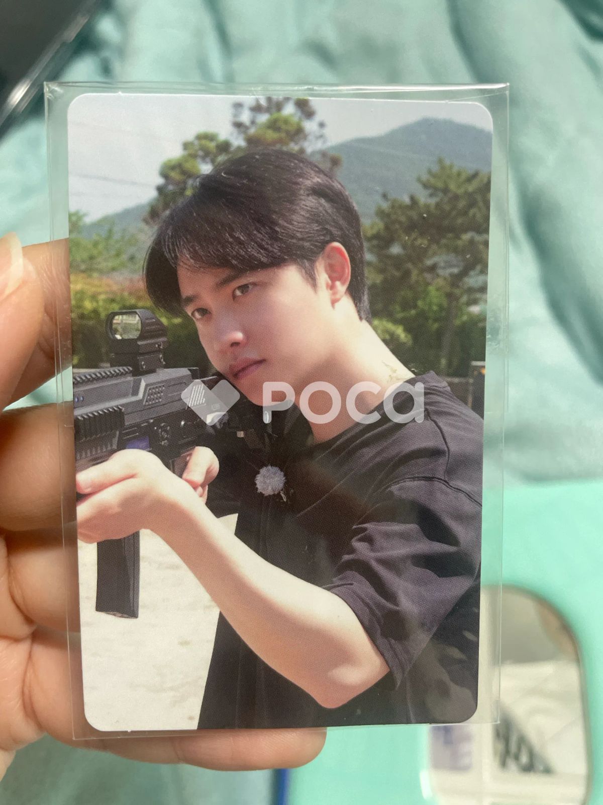 EXO D.O. 엑소のハシゴで世界旅行 POP-UP STORE COLLECT BOOK
