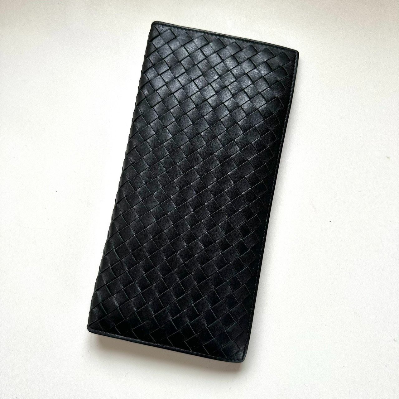 ボッテガヴェネタ BOTTEGA VENETA パスポートケース オーガナイザー
