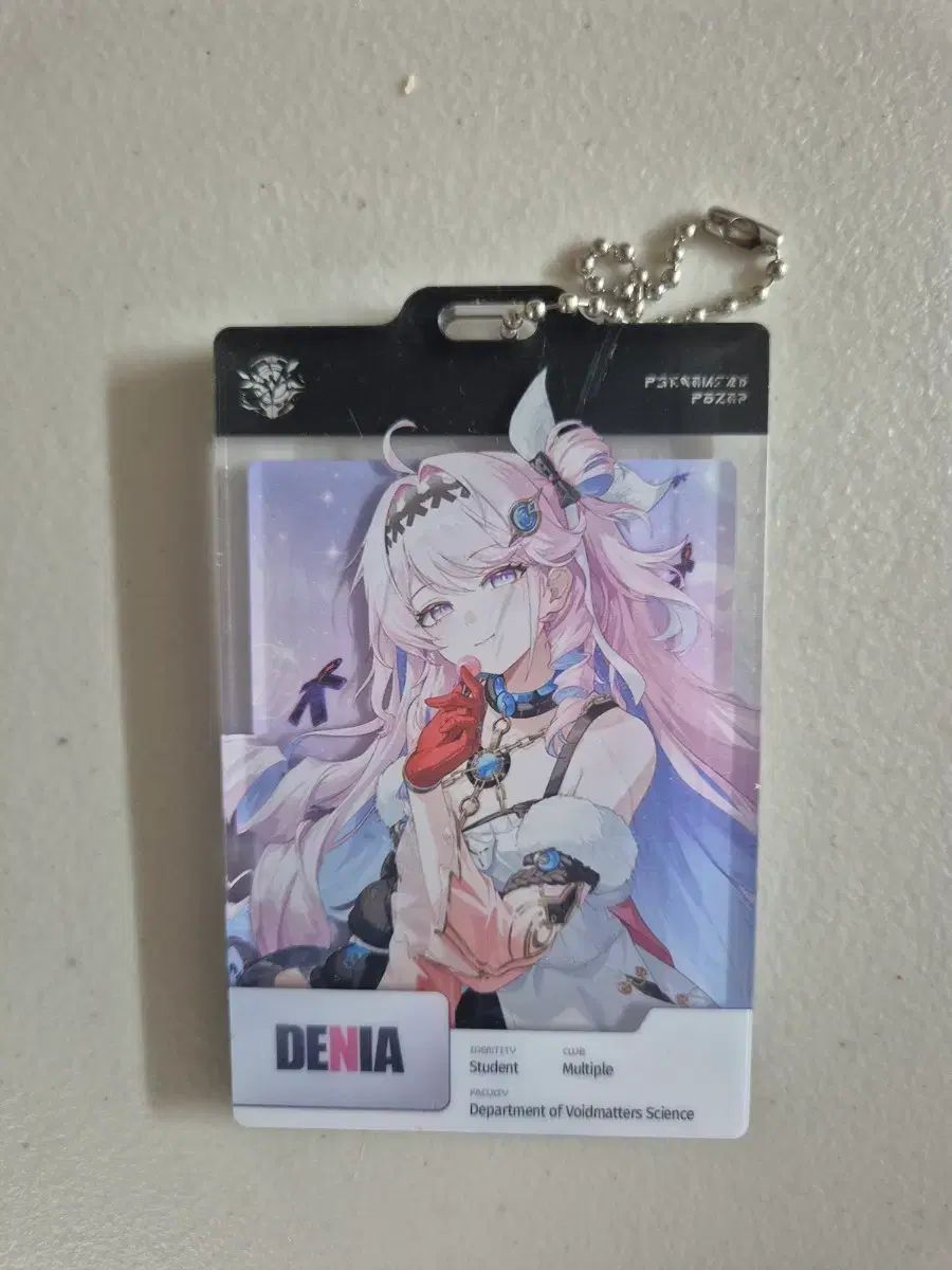 明朝 日本 2周年 Festival デニア IDカード