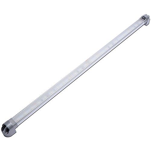 R◆ルームランプ 増設 汎用 ドアセンサー対応 LED バーライト 24w 1440ルーメン 12v 24v ハイエース トランク ラゲッジライト 船 ボート キャビン ライト 7e24857b