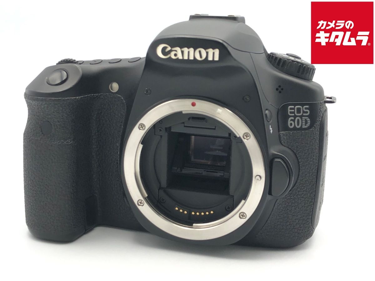 【中古】 【並品】 キヤノン EOS 60D ボディ