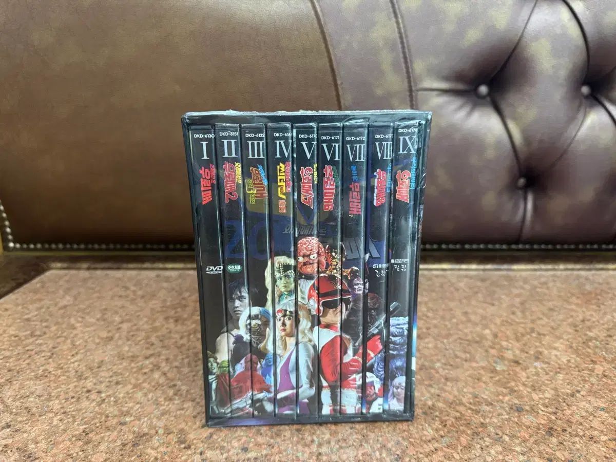 ウレメ全編DVD 未開封新品