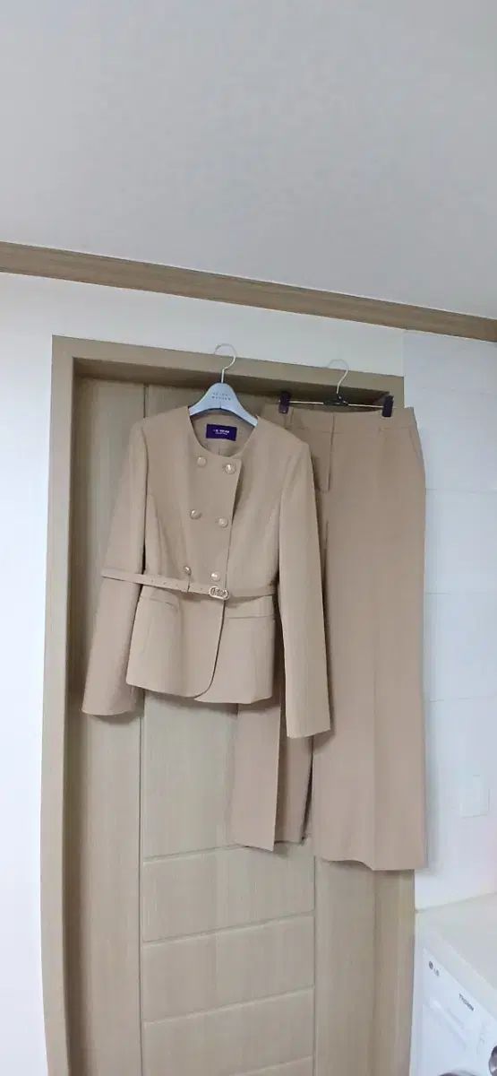 (1回着用) 55サイズ ME SENSE パンツ スーツ セット スーツ ジャケット スラックス スーツ スラックス