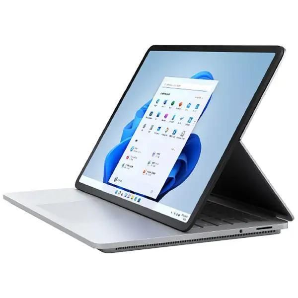 MICROSOFT マイクロソフト 【法人限定】Surface Laptop Studio Core i7／32GB／1TB／GeForce RTX 3050Ti／Windows10 (without Office)N ADI-00043N