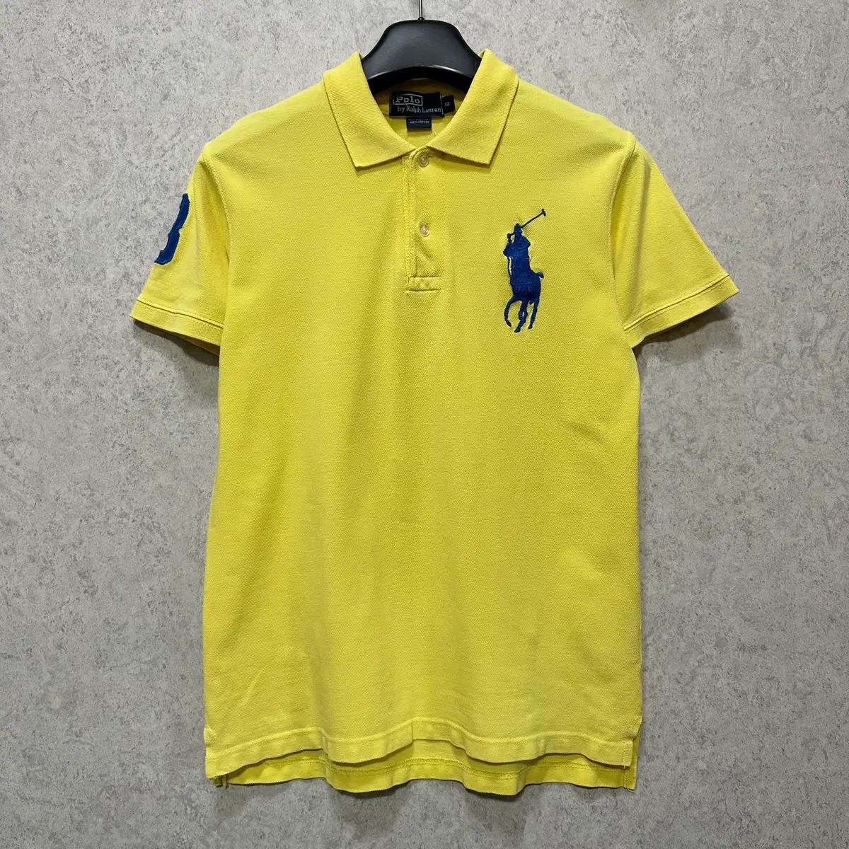 95 ポロ ラルフローレン メンズ 半袖 カラーTシャツ