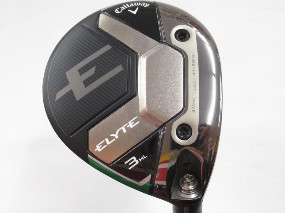 キャロウェイ　ELYTE　16.5度　VENTUS GREEN 5 for Callaway　Rフレックス　フェアウェイウッド　中古　ゴルフドゥ！岡崎上里店【最短即日発送】