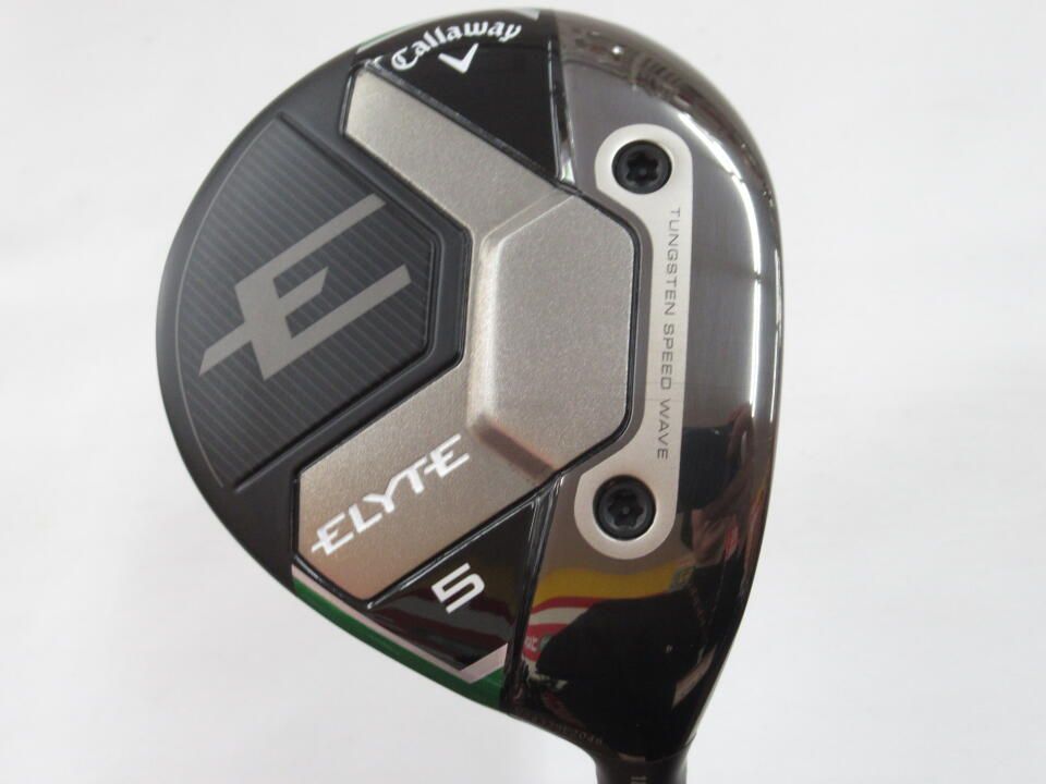 キャロウェイ ELYTE 18度 VENTUS GREEN 5 for Callaway Rフレックス フェアウェイウッド 中古 ゴルフドゥ!岡崎上里店【最短即日発送】