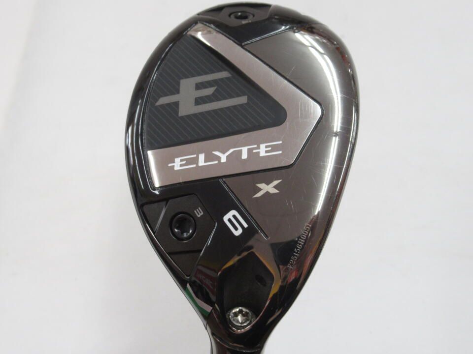 キャロウェイ　ELYTE X　29度　VENTUS GREEN 5 for Callaway　SRフレックス　ユーティリティ　中古　ゴルフドゥ！岡崎上里店【最短即日発送】