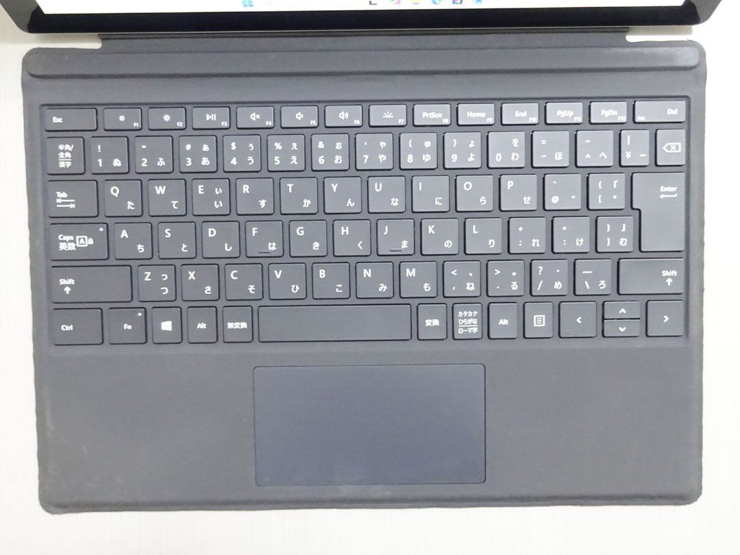 Surface Pro 7 i7 16GB 256GB SSD Win11 中古 - メルカリ