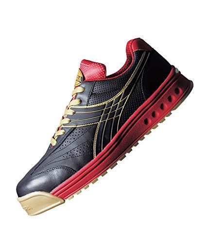 新品 イチネンTASCO TA963CB-26.0 安全作業靴(黒)