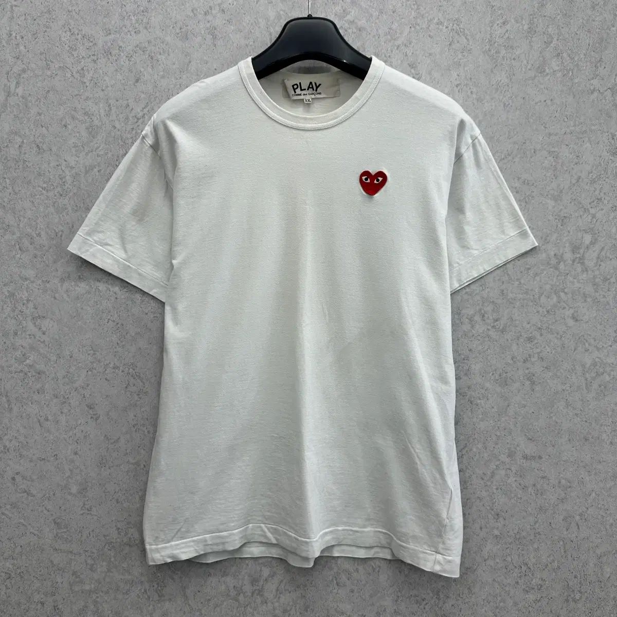 105 コム・デ・ギャルソン メンズ 半袖 Tシャツ