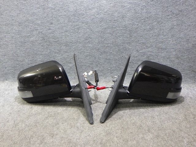 セレナ ドアミラー左右 C26 FNC26 9P ヒーター付 96302-1VA4A カラーKBE 260613009