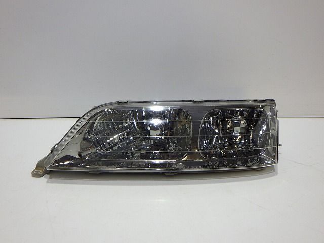マーク2 左ヘッドライト ハロゲン GX JZX 100/105 22-251 81150-22690 コーティング 綺麗 260617057