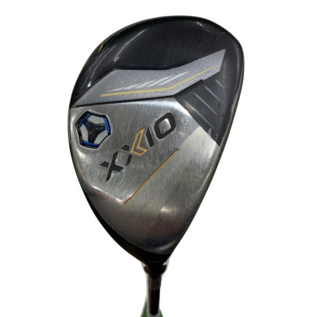 【中古】 ダンロップ XXIO(2024) H5 ユーティリティ UT XXIO MP1300(HB) (フレックスR) メンズ 男性用 右利き 右用 Cランク ゴルフクラブ