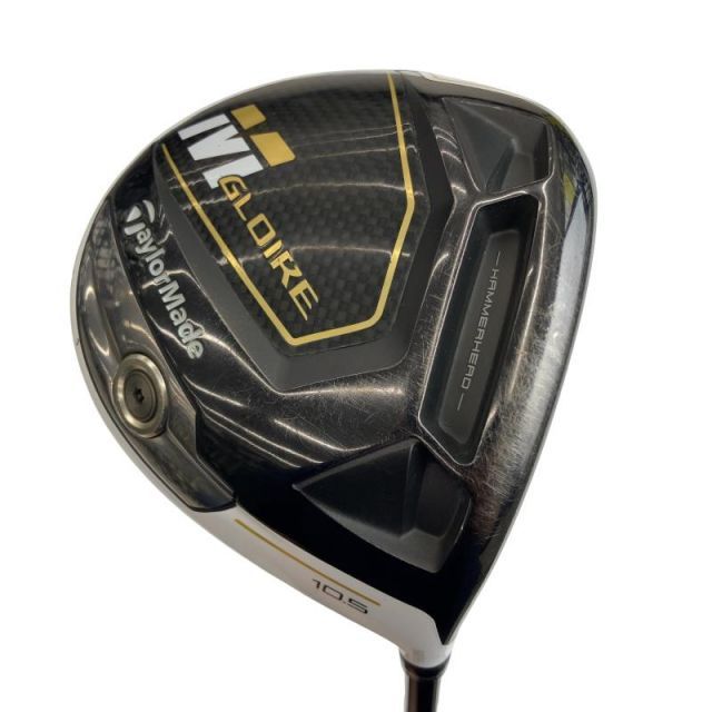 【中古】 テーラーメイド M GLOIRE 10.5° ドライバー DR Speeder EVOLUTION TM(ドライバー) (フレックスSR) メンズ 男性用 右利き 右用 Cランク ゴルフクラブ