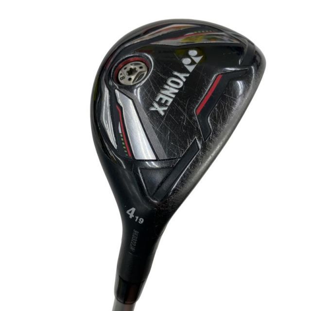 【中古】 ヨネックス EZONE GT(2020) U4 ユーティリティ UT 純正特注シャフト (フレックスS) メンズ 男性用 右利き 右用 Cランク ゴルフクラブ