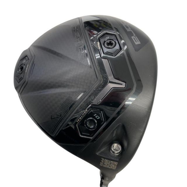 【中古】 コブラ cobra DS-ADAPT LS 10.5° ドライバー DR LIN-Q for Cobra(DS-ADAPT DR) (フレックスS) メンズ 男性用 右利き 右用 Cランク ゴルフクラブ