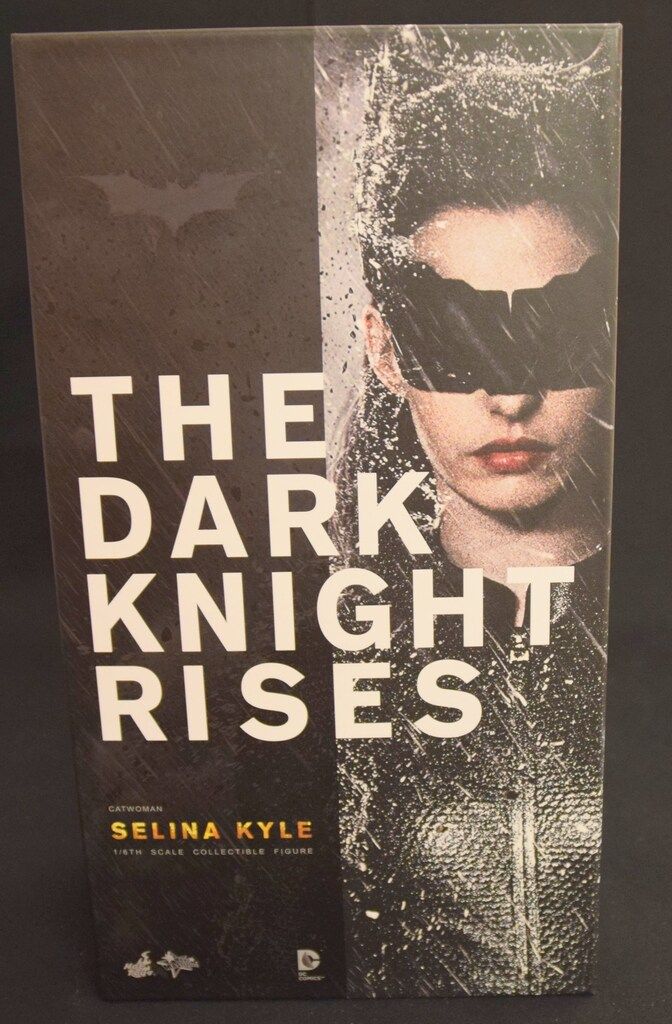 HOTTOYS MOVIE MASTERPIECE SELINA KYLE / CAT WOMAN (通常版) MMS188