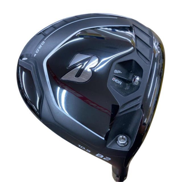 【中古】 ブリヂストン BRIDGESTONE B2 10.5° ドライバー DR Air Speeder BS for Wood(DR) (フレックスその他) メンズ 男性用 右利き 右用 Cランク ゴルフクラブ