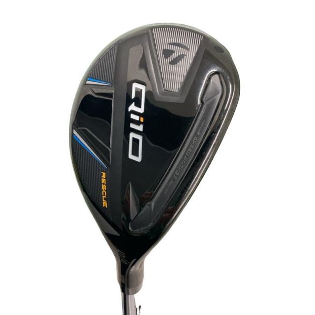 【中古】 テーラーメイド Qi10 U5 ユーティリティ UT NS PRO 820GH (フレックスS) メンズ 男性用 右利き 右用 Cランク ゴルフクラブ