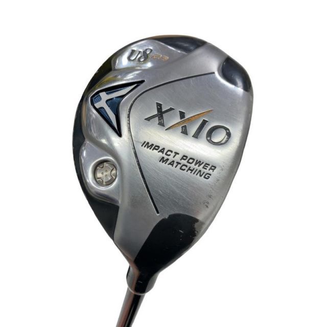 【中古】 ダンロップ XXIO(2010) U8 ユーティリティ UT XXIO MP600(ユーティリティ) (フレックスS) メンズ 男性用 右利き 右用 Dランク ゴルフクラブ 6,280円
