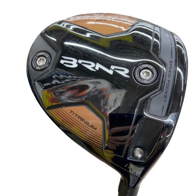 中古】 テーラーメイド BRNR MINI DRIVER 11.5° ドライバー DR