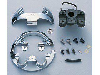 新着商品 YAMAHA(ヤマハ) ハンドルホルダーカバーセット Q5K-YSK-024-K02