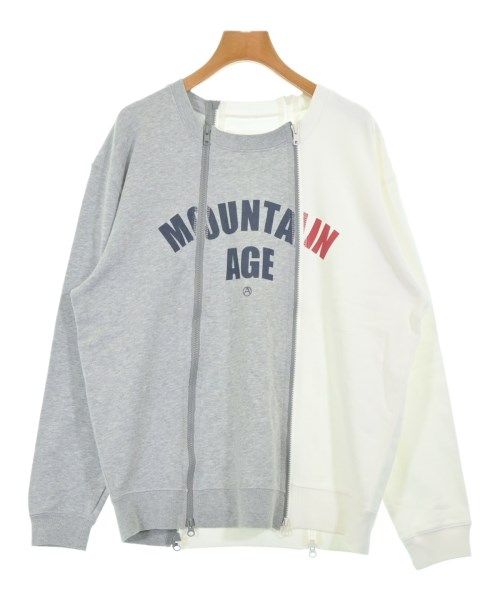 Mountain Research スウェット メンズ 【古着】【中古】【送料無料】