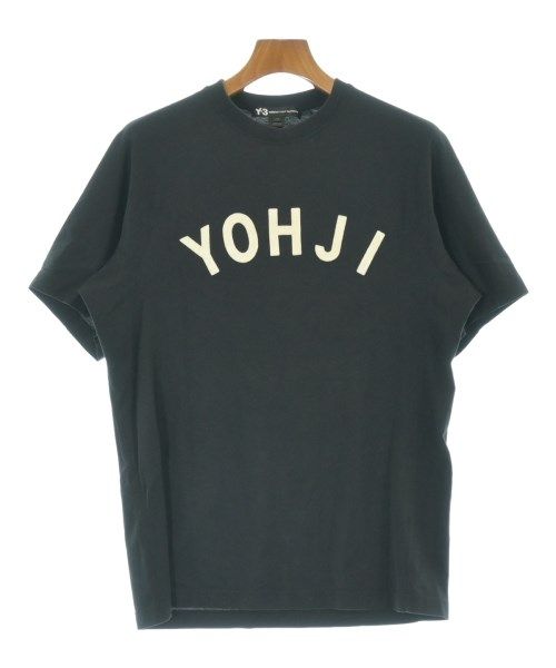 Y-3 Tシャツ・カットソー メンズ 【古着】【中古】【送料無料】