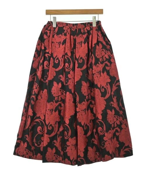 DRIES VAN NOTEN ロング・マキシ丈スカート レディース 【古着】【中古】【送料無料】